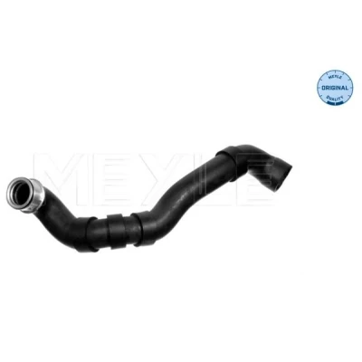 Kuva MEYLE 019 501 0025 Jäähdyttimen Letku Alla EPDM (eteenipropeeni dieeni kumi) liitin ORIGINAL Quality MERCEDES BENZ: C sarja Sedan, T modell