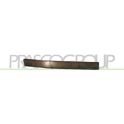 Kuva PRASCO BM0181243 Puskurin Lista Eteen, oikea BMW: 3 Sedan, Touring