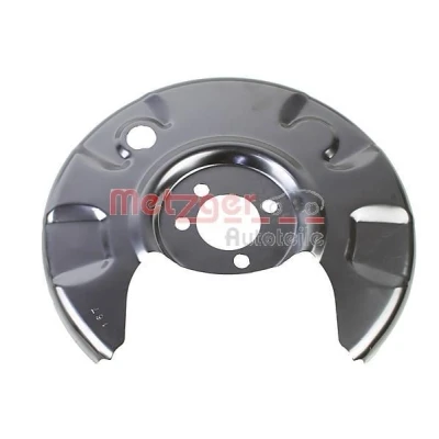 Kuva METZGER 6115435 Jarrukilpi Taka akseli, vasen VOLKSWAGEN: GOLF 2, Passat B2 Hatchback, Jetta 2