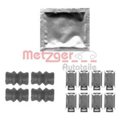 Kuva METZGER 109 1788 Tarvikesarja, Jarrupala OPEL: Insignia A Hatchback, Sports Tourer