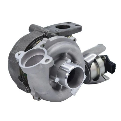 Kuva MAGNETI MARELLI 807101002700 Turboahdin Turbo MERCEDES BENZ: Sprinter 3.5 T Van, Bussi, Vito Mixto