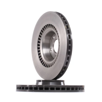 Kuva BREMBO COATED DISC LINE 09.9915.11 Jarrulevyt 360 34 5 tuuletettu sisältä pinnoitettu hiiliteräs Ruuveilla AUDI: A8 D3, A6 C6 Avant, Sedan