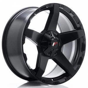 Kuva Japan Racing JRX5 Matt Black 9x18 5/127 ET20 B71.6