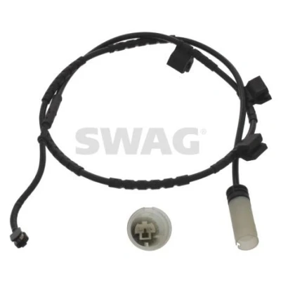 Kuva SWAG 11 93 8174 Jarrupalojen Kulumisen Ilmaisin Taka akseli MINI: Hatchback