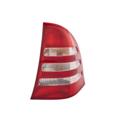 Kuva HELLA 2VP 008 048 061 Takavalot Oikea P21/4W, P21W, PY21W 12 polttimoilla Lampun kannalla MERCEDES BENZ: C sarja T modell