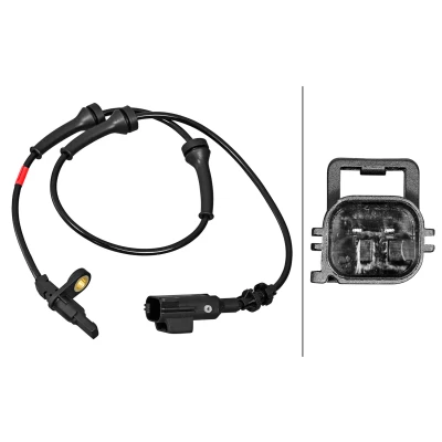 Kuva HELLA 6PU 358 217 081 ABS anturi Hall 2 655 LAND ROVER: Range Rover Evoque