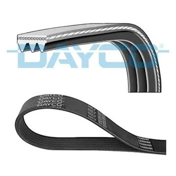 Kuva DAYCO 3PK798EE Moniurahihna 798,0 3 MAZDA: 6 Sedan, CX 5 I,