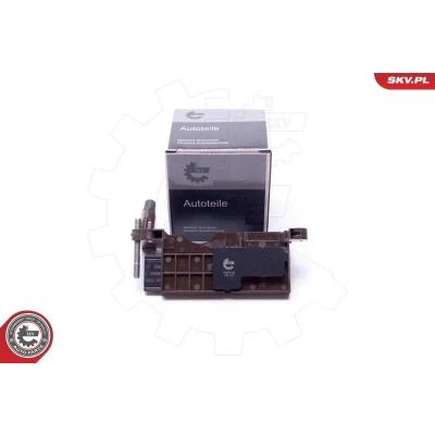 Kuva ESEN SKV 75SKV274 Moottorin Kumityyny Vasen Kumimetallilaakeri Kumi 93mm KIA: RIO 3