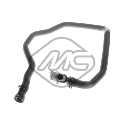 Kuva Letku, lämmönvaihdin lämmitys FORD FIESTA V, FUSION OE 1546427