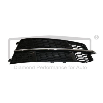 Kuva DPA 88071855002 Puskurin Ritilä Oikea AUDI: A6 C7 Avant
