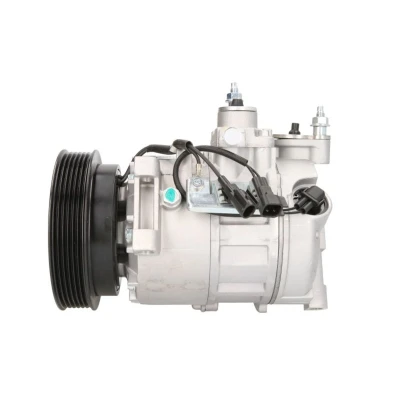 Kuva NRF 32738 Ilmastoinnin Kompressori DCS17EC 12 PAG 46 kompressoriöljyllä, Tiivisterenkaalla EASY FIT VOLVO: V70 3, S80 II, V60 I