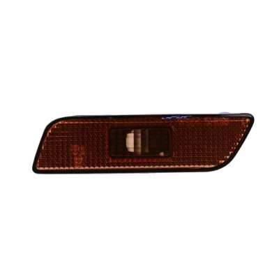 Kuva TYC 12 5130 01 2 Vilkku Oranssi Eteen, vasen Ilman lampun kantaa VOLVO: S80 I