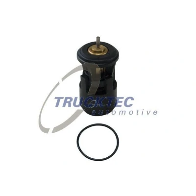 Kuva TRUCKTEC AUTOMOTIVE 07.19.009 Termostaatti 87 VOLKSWAGEN: Bora Sedan, Golf 4 Variant, 4, SKODA: Octavia I Hatchback, 1 Combi