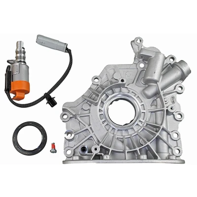 Kuva Öljypumppu CITROËN, DS, FORD, OPEL, PEUGEOT, VAUXHALL OE 16 144 113 80, 1614411380, 2012650