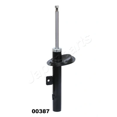 Kuva JAPANPARTS MM 00387 Iskunvaimentimet Etuakseli, oikea Kaasupaine Kaksiputki Joustintuki Tappi ylhäällä PEUGEOT: 607 Sedan
