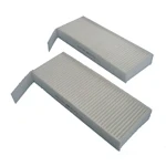 Kuva ALCO FILTER MS 6478 Raitisilmasuodatin Siitepölysuodin 260,0 98,0 32,0 PEUGEOT: 308 II Hatchback, SW 2