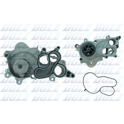 Kuva Vesipumppu Audi, Seat, Skoda, Vw OE 04C121600K, 04E121600AD, 04E121600AG