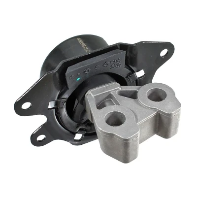 Kuva METZGER 8050676 Moottorin Kumityyny Eteen, vasen Kumimetallilaakeri OPEL: Corsa C Hatchback