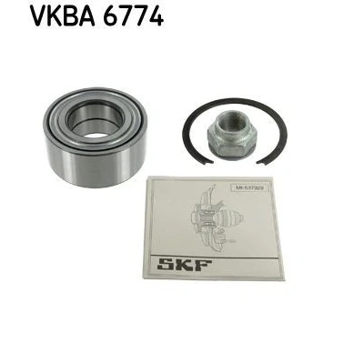 Kuva SKF VKBA 6774 Pyöränlaakerit 82,5