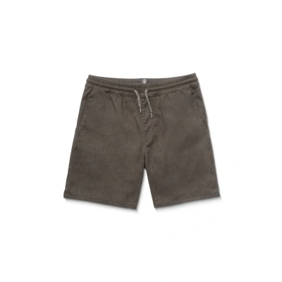 Kuva Volcom Frickin Elasticated Waist Shortsit lapsille, Koko: 122 128, Charcoal heather