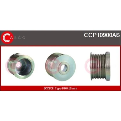 Kuva CASCO CST35315AS Starttimoottori 12V 1,70kW 13 CPS0132 M8 68mm OPEL: Insignia A Sports Tourer