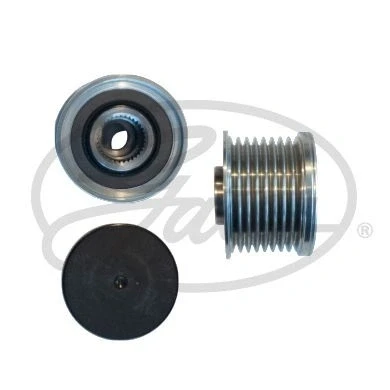 Kuva GATES OAP7259 Laturin Vapaakytkin 38,7 BMW: 5 Touring, 3 JEEP: GRAND CHEROKEE 2