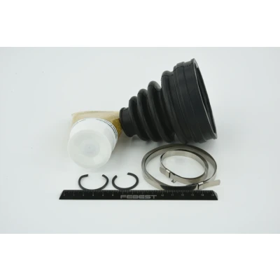 Kuva FEBEST 0115 MCV30 Vetonivelen Suojakumi Vaihteiston puoli 102 NBR (nitriili butadi kumi) TOYOTA: Corolla IX Hatchback