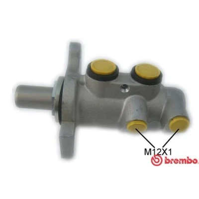 Kuva BREMBO M 50 001 Jarrupääsylinteri 22,2 Alumiini 12 x 1 (2)
