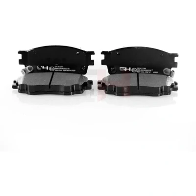 Kuva GH 413244 Jarrupalat akustisella kulumavaroittimella MAZDA: 6 Sedan, Hatchback, Hatchback