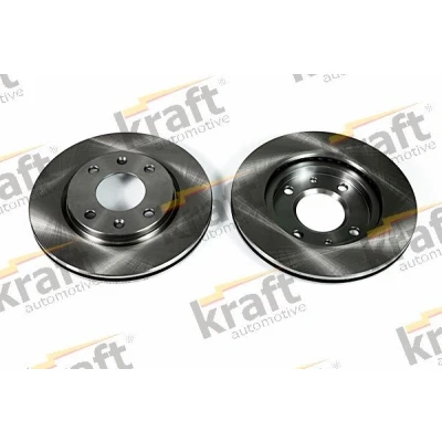 Kuva Jarrulevy KRAFT AUTOMOTIVE 6045520