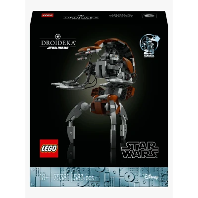 Kuva LEGO Star Wars 75381 Droideka