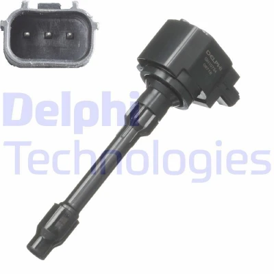 Kuva DELPHI GN10734 12B1 Sytytyspuola 3 12