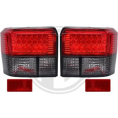 Kuva DIEDERICHS HD Tuning 2270996 Perävalosarja VOLKSWAGEN: Transporter 4