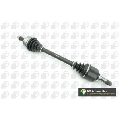 Kuva Vetoakseli, Etuakseli, vasen NISSAN, OPEL, RENAULT, VAUXHALL OE 301012675R, 3910100Q3G, 3910100Q4E