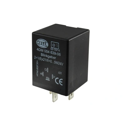 Kuva HELLA 4DM 004 639 061 Vilkkurele