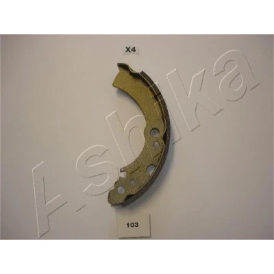 Kuva Jarrukenkäsarja, Taka akseli NISSAN MICRA I OE 44060 01B25, 04B25, 18B25