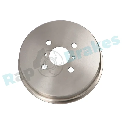 Kuva 2x RAP BRAKES R E0160 Jarrurumpu 243mm Taka akseli, vasen, oikea TOYOTA: Yaris II Hatchback