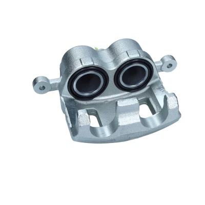 Kuva MAXGEAR 82 1583 Jarrusatula Etuakseli, vasen, Akselin edessä Valurauta HYUNDAI: Trajet