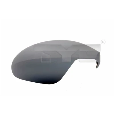 Kuva Suojus, taustapeili, Oikea SEAT ALTEA, CORDOBA, IBIZA III, TOLEDO III OE 6L0857538, 6L0857538GRU