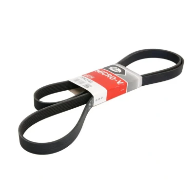 Kuva GATES 7PK2150 Moniurahihna 2150 7 Polyesteri, EPDM (eteenipropeeni dieeni kumi) TOYOTA: Land Cruiser 200, Prado 150