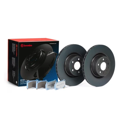 Kuva Brembo KT08042 Jarrupalasarja, levyjarru