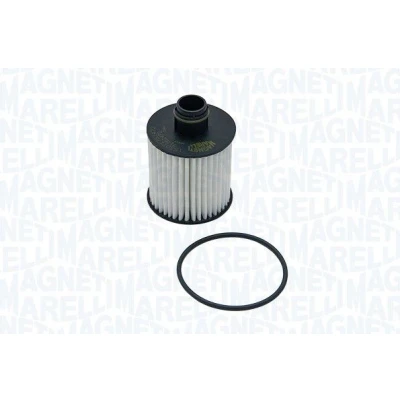 Kuva MAGNETI MARELLI 153071762472 Öljynsuodatin Suodatinpanos FIAT: Doblo II Van / Farmari, Fiorino III Farmari