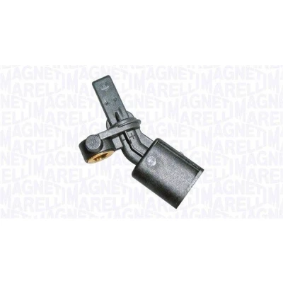 Kuva MAGNETI MARELLI 172100025010 ABS Anturi Taka akseli, vasen 2 VOLKSWAGEN: Polo IV Hatchback, SKODA: Roomster, Fabia 1 Combi, 2, AUDI: A2