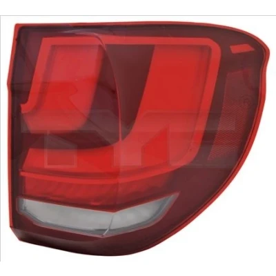 Kuva TYC 11 14705 10 9 Takavalot Oikea Uloin osa LED LEDillä