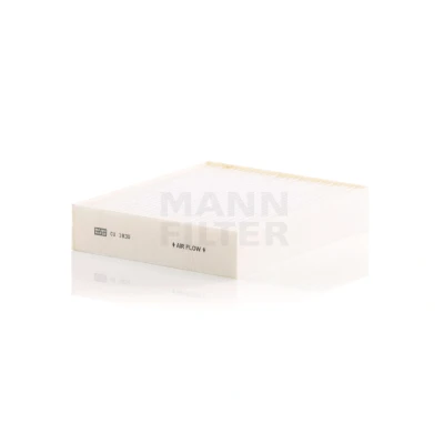 Kuva MANN FILTER CU 1830 Raitisilmasuodatin Hiukkassuodatin 203 178 40 SMART: Forfour I, Roadster Cabriolet, MITSUBISHI: COLT 6