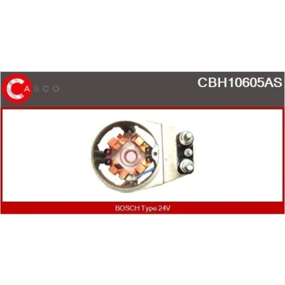 Kuva CASCO CAL47105AS Laturi 12V 70A SUZUKI: Vitara I SUV, Liana Hatchback