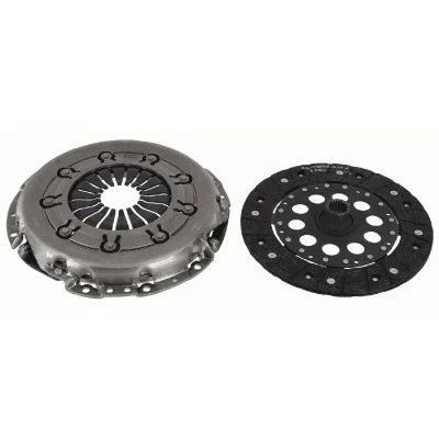 Kuva SACHS 3000 950 963 Kytkinpaketti ilman irroitinlaakeria 230 NISSAN: Qashqai 2, Juke