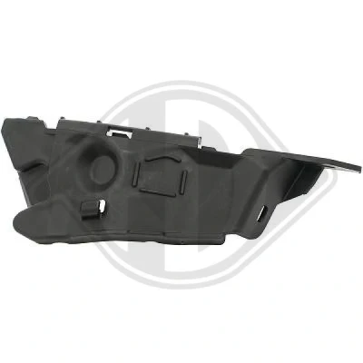 Kuva DIEDERICHS 7432252 Puskurin Kiinnike Eteen, oikea SEAT: Leon II Hatchback