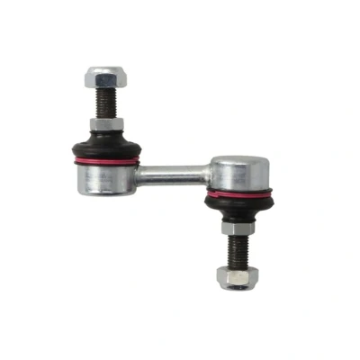 Kuva FEBI BILSTEIN 41182 Koiranluu Taka akseli, vasen, oikea 60 M10 x 1,25 Itselukittuvalla mutterilla Teräs MITSUBISHI: GALANT 6