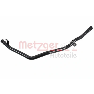 Kuva METZGER 4010567 Jäähdytysnesteputki VOLKSWAGEN: Golf 6, Jetta 3, Passat B7 Variant, SEAT: Altea XL, SKODA: Octavia II Hatchback